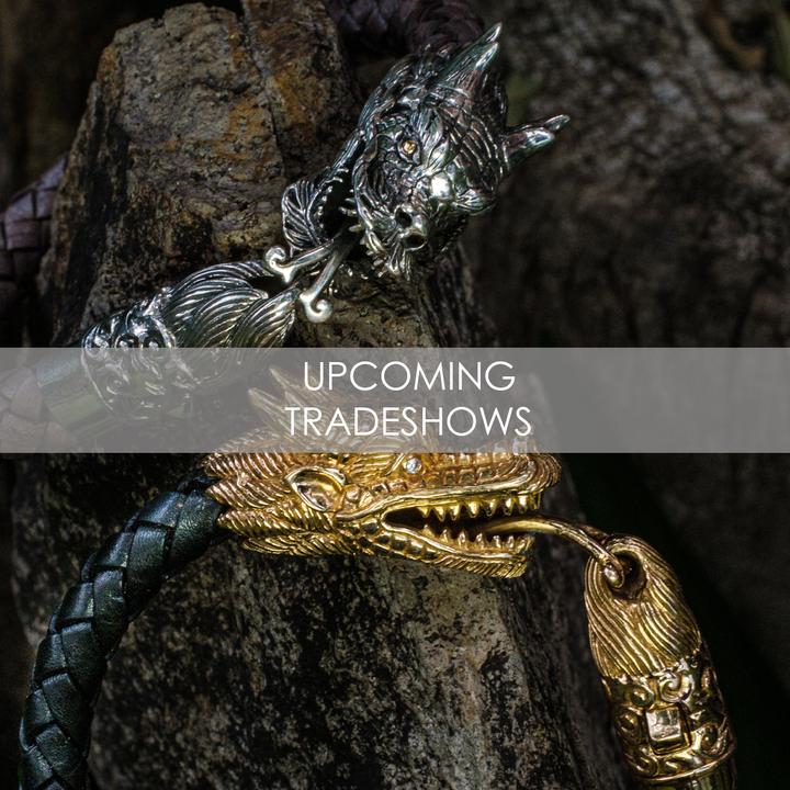 Upcoming Tradeshows